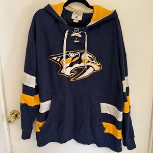 Men’s XXL Nashville Predators Jersey